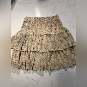 By Together Ruffle Skirt